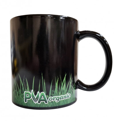 Кружка керамическая Katran Ceramic Mug PVA Organic, 350 мл