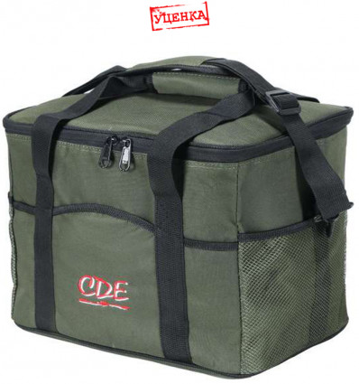 УЦЕНКА - Термосумка для рыбалки и отдыха CDE THERMO BAG