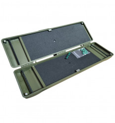 Поводочница на магнитах World4Carp Magnetic Rig Box Long