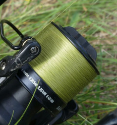 Волосінь CLIMAX CULT Carp Extreme Line mattolive 1/4 lbs