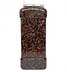 Зёрна конопли с Чили и Чесноком для рыбалки Hemp seed Chili Garlic 1л