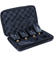 Набор электронных сигнализаторов FA211-4 с пейджером