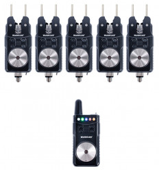 Набор сигнализаторов поклевки World4Carp FA214-4