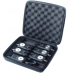 Набор сигнализаторов поклевки World4Carp FA214-5