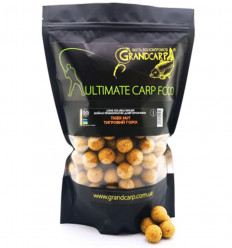 Бойли прикормочнi довгорозчиннi ТІГРОВИЙ ГОРІХ серія ATTRACT Ø20 мм