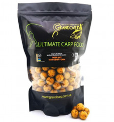 Бойлы прикормочные вареные ТИГРОВЫЙ ОРЕХ серия ATTRACT Ø20 мм