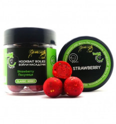 Бойли насадочні Тандем ПОЛУНИЦЯ 20→14 мм