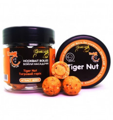 Бойлы насадочные Тандем ТИГРОВЫЙ ОРЕХ 20→14 мм