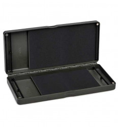 Поводочница карповая Fox Edges Medium rig box inc 50 pins