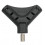 Крепление для головы подсака Fox Moulded Landing Net Block