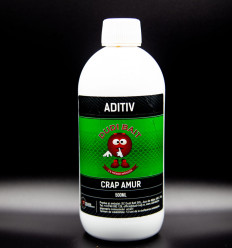 Ликвид аттрактант Dudi Bait Карп-Амур Aditiv Lichid Tigernuts Carp Amur 500 ml