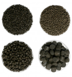 Пеллетс Dynamite Baits Marine Halibut Pellets Mix