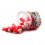 Бойлы плавающие Dynamite Baits Strawberry & Сoconut Cream Fluro Two Tone Pop-Ups