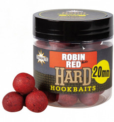 Бойли насадочні Dynamite Baits Hot Crab & Krill Hard Hookbaits 20 mm