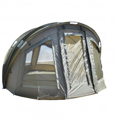 Карповая палатка Carp Zoom Adventure 3+1Bivvy