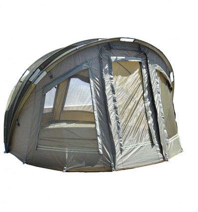 Карповая палатка Carp Zoom Adventure 3+1Bivvy
