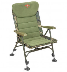Рыбацкое кресло с подлокотниками CZ Recliner Comfort Armchair