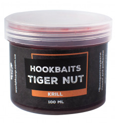 Насадковий тигровий горіх КРІЛЬ (krill), 100 ml
