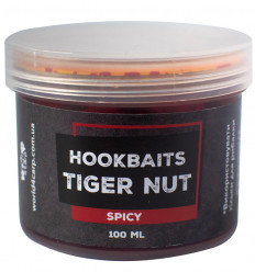 Насадковий тигровий горіх СПЕЦІЇ (Spicy), 100 ml