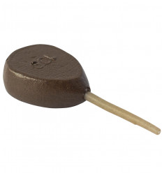 Коропове грузило КАМІНЬ інлайн