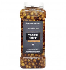 Тигровый орех для рыбалки готовый Tiger Nut 1л