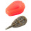 Пресовалка для кормушки Флэт Капля Flat Drop М 33*75