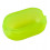 Пресс форма силиконовая Флет Овал Flat Oval S