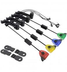 Свингер электронный World4Carp SW20 steel