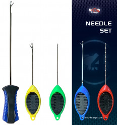 Набор иголок для насадок W4С NEEDLE SET