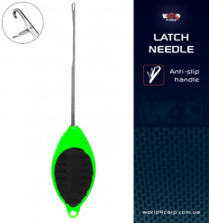 Игла насадочная с защелкой W4C LATCH NEEDLE