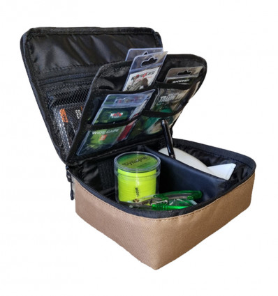 Сумка для рыболовных аксессуаров W4C Tackle Bag Small