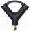 Нейлоновий блок кріплення голови підсака W4C Metallic Landing Net Block