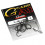 Гачок GAMAKATSU A1 G-CARP SUPER, 10 шт
