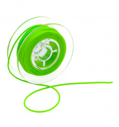 Маркерна гумка флуоро-зелена W4C MARKER ELASTIC FLUO-GREEN 6 М