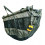 Сумка з поплавцями для зберігання та зважування риби World4Carp MFR Weigh Sling