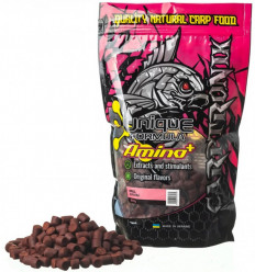Пеллетс прикормочный Carptronik Krill (Криль), 800g