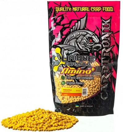 Пелет кормовый Carptronik Pineapple (Ананас), 800г