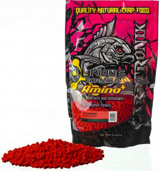 Пелет кормовий Carptronik Strawberry (Полуниця), 800g