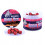 Пеллетс насадочный Carptronik Robin red