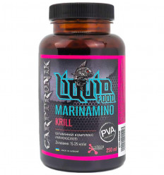 Ликвид Carptronik MarinAmino Krill, 250 мл