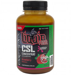 Кукурузный экстракт Carptronik CSL concentrat Strawberry (Клубника), 250 мл