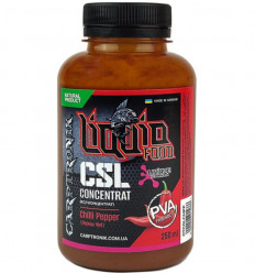 Кукурузный экстракт Carptronik CSL concentrat Chili Pepper (Перец Чили), 250 мл