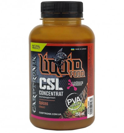 Кукурузный экстракт Carptronik CSL concentrat Spice (Специи), 250 мл