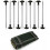 Колья для палатки World4Carp Tent Peg Set XL, 30 см. набор 10 шт.