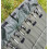 Кілки для намету + Молоток World4Carp Tent Peg Set + Hammer, 21,5 см. набір 10 шт.