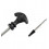 Кілки для намету 30 см. з молотком World4Carp Tent Peg Set + Hammer, набір 10 шт.