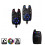 Набор сигнализаторов поклёвки World4Carp Sensor X