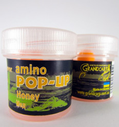 Аміно поп ап one-flavor HONEY (МЕД) Ø10 мм 15 шт