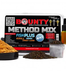 Метод мікс BOUNTY METHOD MIX 4in1 KRILL / SWEET CORN