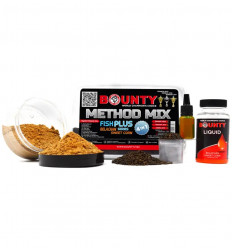 Метод мікс BOUNTY METHOD MIX 4in1 BELACHAN / SWEET CORN